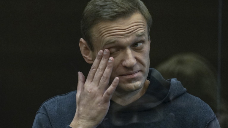 Съветници на руския опозиционер Алексей Навални заявиха, че притискат ЕС