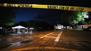 Заподозреният за масовото убийство в Тексас е задържан