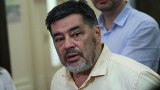 Юристът Велислав Величков от инициативата Правосъдие за всеки влиза в
