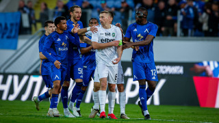 Скаути от няколко първенства от футболна Европа са присъствали на