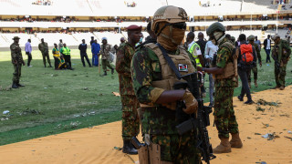 Четирима души бяха убити в столицата на Кения Найроби след