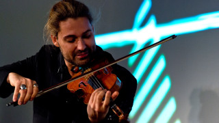 Концертът на Дейвид Гарет който беше предвиден за 6 юни