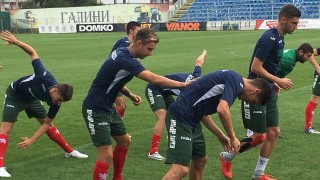 Стойчо Атанасов отпадна от сметките на младежкия селекционер