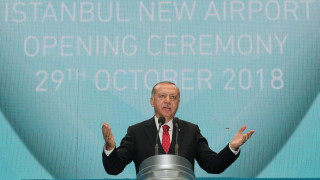 Турция започна работа по първата система за противоракетна отбрана произведена