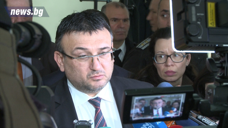МВР разширява периметъра на издирването на Стоян Зайков, съобщи министърът