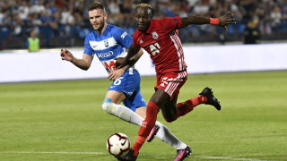 ЦСКА иска да отстрани Осиек за втори път в историята