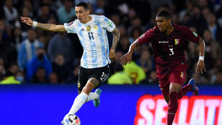 Венецуелският защитник Кристиан Макун който участва на тазгодишното издание Копа