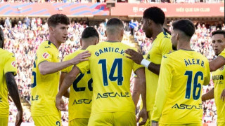 Виляреал завърши сезона по перфектен начин побеждавайки Севиля с 4 2