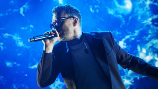 През последните две години Джъстин Тимбърлейк обиколи света с турнето