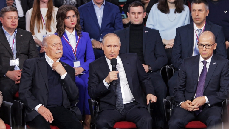 Путин: Нямам нищо общо, с Panama Papers Западът се опитва да отслаби Русия