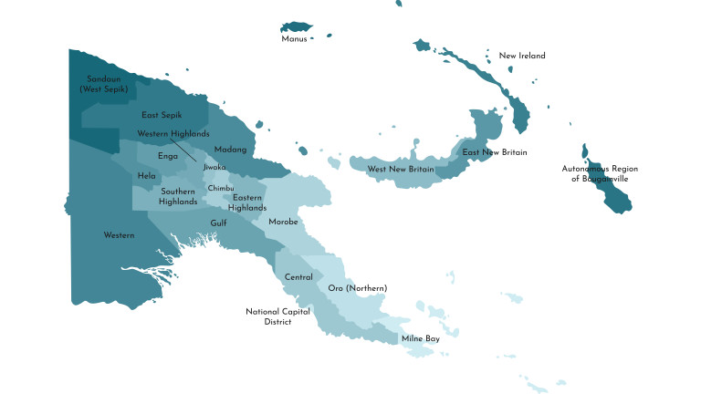 Автономният регион Бугенвил гласува за независимост от Папуа Нова Гвинея,