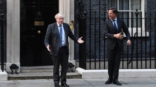Британският премиер Борис Джонсън беше обвинен че има твърде свободен