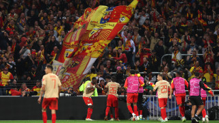 Ланс се наложи над Севиля с 2 1 в самия край