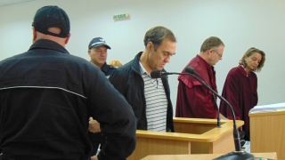 Съдът не пусна на свобода екскмета на Стрелча Иван Евстатиев