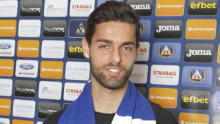 Новото попълнение в Левски Филипе Нашименто три вечери поред