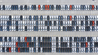 Електромобилът на компанията на милиардера Илон Мъск Tesla Model