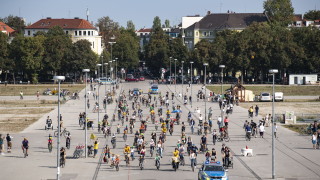 Германският град Мюнхен ще изисква от жителите да носят маски