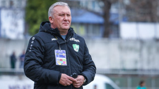 Бъдещето на Николай Киров в Берое е поставено на карта