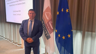 Борислав Сарафов и ф главен прокурор участва на на 18 ата