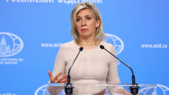 Захарова настоява, че Русия не е заплаха за Молдова