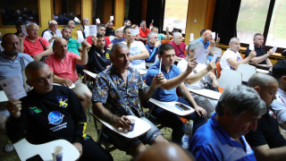 Общото събрание на Българската федерация по борба прие нови трима