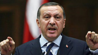 Ердоган: "Хамас" не са терористи