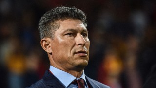 Националният селекционер Красимир Балъков коментира равенството 0 0 при гостуването на