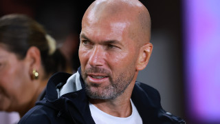 Бившият треньор на Реал Мадрид Зинедин Зидан няма намерение