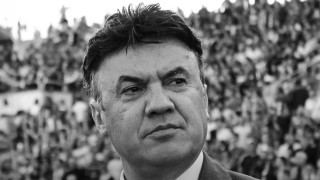 ЦСКА 1948 изказа съболезнования на близките на Борислав Михйлов Легендарният