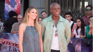 Хайди Клум и Сийл се събраха заедно отново Екс съпрузите