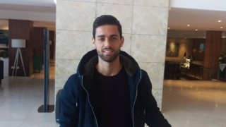 Най скъпата покупка на Левски през този сезон Филипе Нашименто вече се