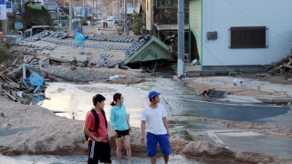 195 са вече жертвите на наводненията в югозападните и централни
