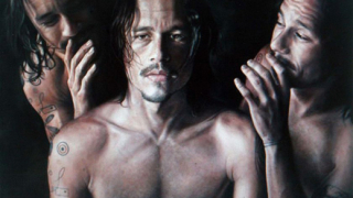 Портрет на Хийт Леджър отличен с приз в конкурса "Archibald Prize"