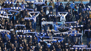 Левски обяви вход свободен за днешният контролен мач срещу Локомотив