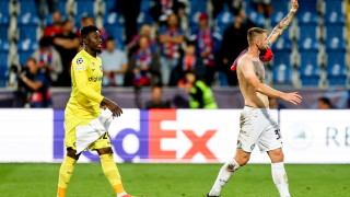 Интер победи като гост Виктория в Пилзен за да запише