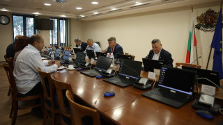 Започна изслушването на кандидатите за европейски делегирани прокурори