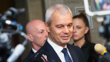 Костадинов: Показахме на управляващите, че не могат повече да се гаврят с народа