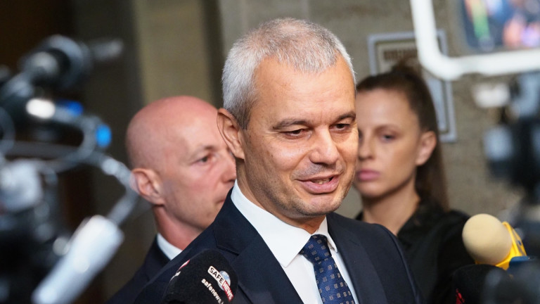 "Възраждане" предлагат законодателни промени за санкционирани по "Магнитски"