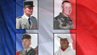 Българин сред убитите френските военни в Афганистан