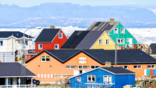 Дания отново защити Гренландия