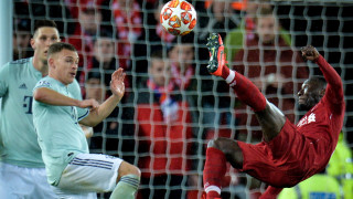 Германският национал Йошуа Кимих сподели че не бил имал нищо