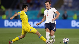 Бащата на английския национал Хари Магуайър е със сериозни болки