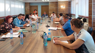 Всички общински проекти които се изпълняват с финансиране чрез бюджета