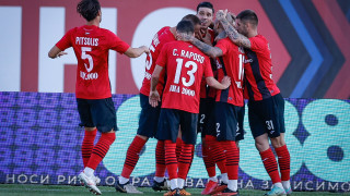 Локомотив София ще има двама национали по време на паузата