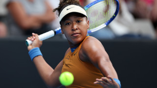 Поставената под номер 1 Наоми Осака се отказа преди четвъртфиналния