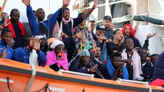 650 000 мигранти потърсили убежище в ЕС през 2017 г. 