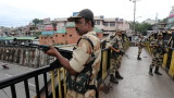  Престрелка сред индийски и пакистански бойци на границата в Кашмир 