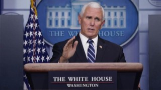 Вицепрезидентът на САЩ Майк Пенс разкри в Туитър че настоящата