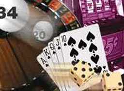 19 игрални съоръжения иззе комисията по хазарта във Варна