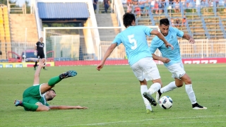 Едуардо се отчете с гол срещу Ботев